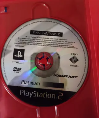 Pack de Final Fantasy