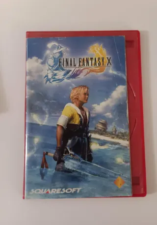 Pack de Final Fantasy