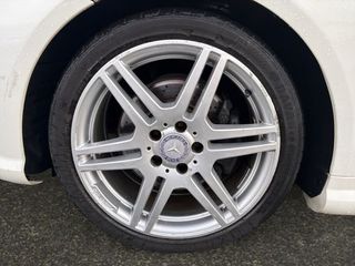 Mercedes Clase E Coupé E 220 CDI Blue Efficiency Avantg.