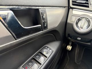 Mercedes Clase E Coupé E 220 CDI Blue Efficiency Avantg.