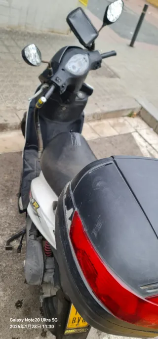 Moto SYM Jet 4 50 R 2T