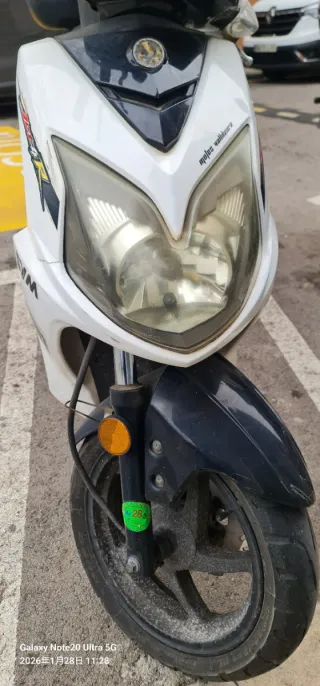 Moto SYM Jet 4 50 R 2T