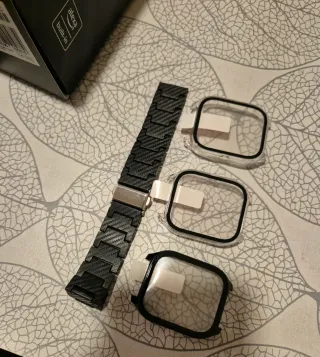 Amazfit GTS 4 Negro/Dorado