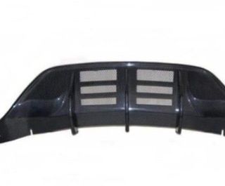 Difusor Trasero Nissan GTR 35 07-10 Carbono