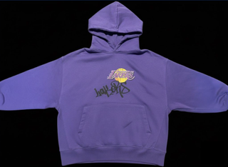Sudadera Los Angeles Lakers