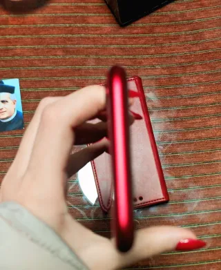 iPhone SE 3ª Gen 2022 Red