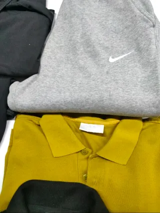 BOX  10 KG ABBIGLIAMENTO FIRMATO VINTAGE GRADO B/C