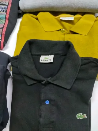 BOX  10 KG ABBIGLIAMENTO FIRMATO VINTAGE GRADO B/C