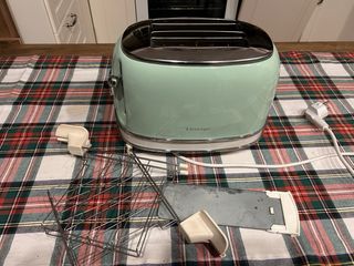 Tostapane Ariete Vintage Verde