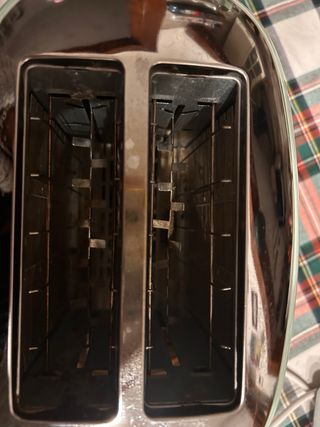 Tostapane Ariete Vintage Verde