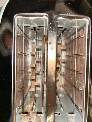 Tostapane Ariete Vintage Verde