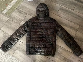 Casaco preto tamanho XS