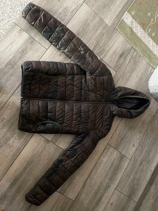 Casaco preto tamanho XS