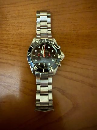 Reloj Mondia Cronógrafo 0665 DIVER