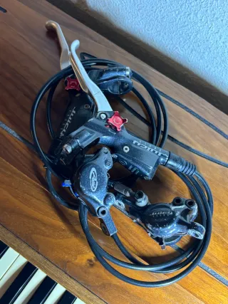 Frenos Hidráulicos Avid Juicy Seven