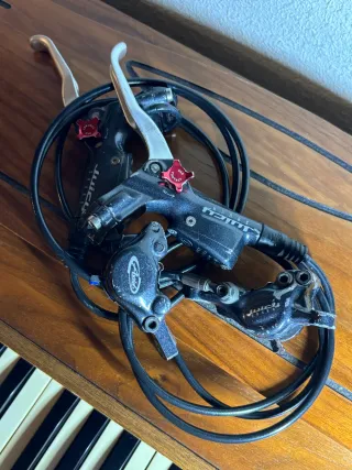 Frenos Hidráulicos Avid Juicy Seven