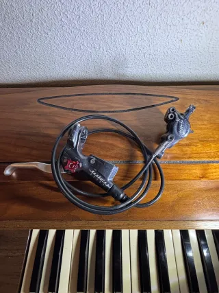 Frenos Hidráulicos Avid Juicy Seven