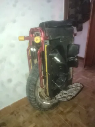 Monociclo Eléctrico Commander GT