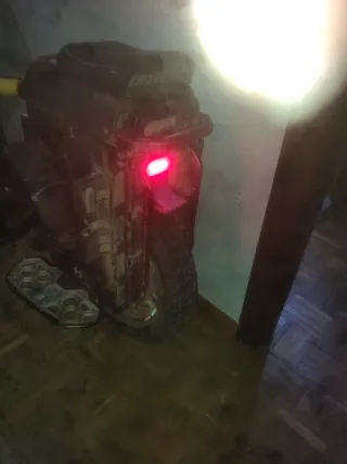 Monociclo Eléctrico Commander GT