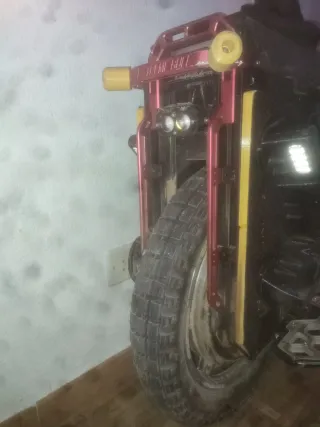 Monociclo Eléctrico Commander GT