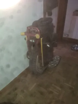 Monociclo Eléctrico Commander GT