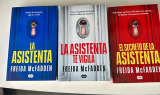 trilogía la assistenta