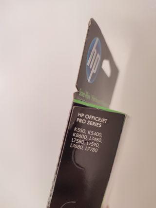 5 Cartuchos Tinta HP 88XL Nuevos