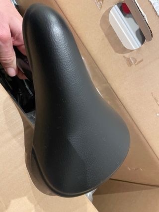 Bicicleta Infantil B'Twin Negra y Amarillo