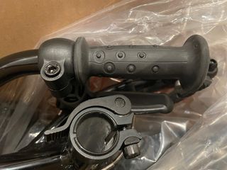 Bicicleta Infantil B'Twin Negra y Amarillo