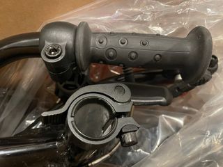 Bicicleta Infantil B'Twin Negra y Amarillo