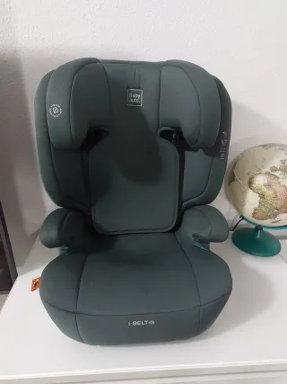 Silla coche Dantía iBelt en Perfecto estado