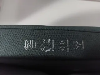 Silla coche Dantía iBelt en Perfecto estado