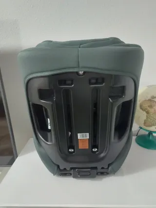 Silla coche Dantía iBelt en Perfecto estado