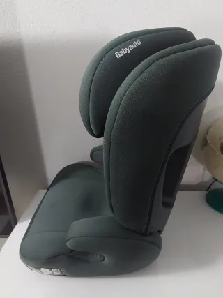Silla coche Dantía iBelt en Perfecto estado
