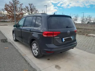 Volkswagen Touran 2021