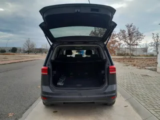 Volkswagen Touran 2021