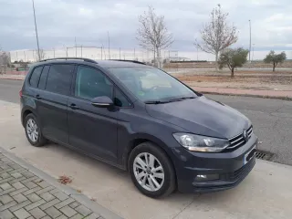 Volkswagen Touran 2021