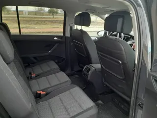 Volkswagen Touran 2021