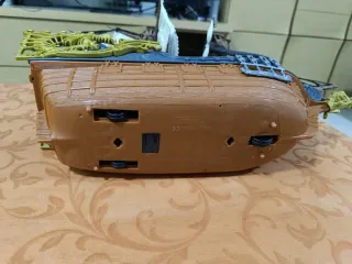 Barco Pirata Juguete con Figuras