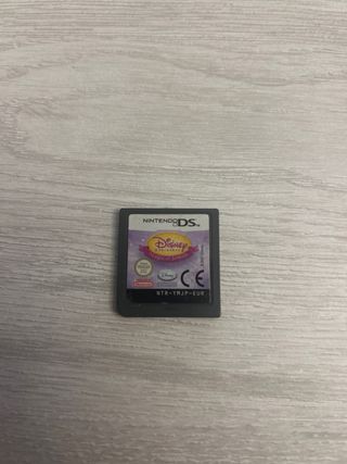 Disney Princess Magical Jewels Nintendo DS