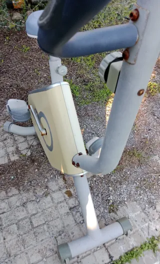 Bicicleta estática negociables