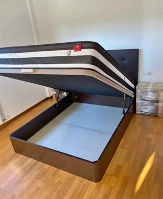 OFERTA DE PACK DE CANAPE Y COLCHÓN