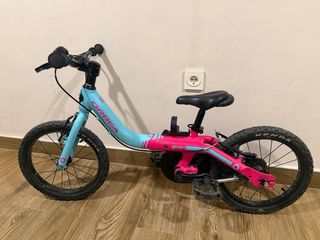 Bicicleta infantil Orbea