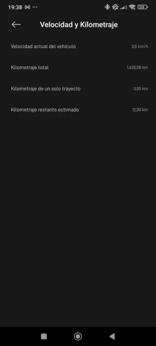 Cambio o vendo Patinete Xiaomi Scooter 3