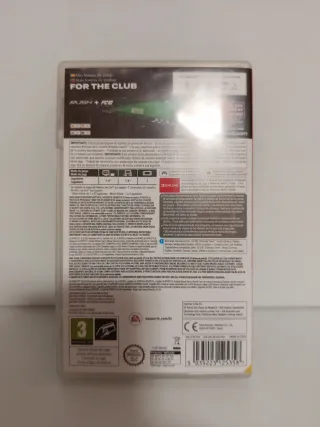 FC 25 Nintendo Switch