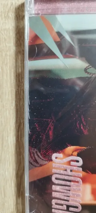 CD The Life of a Showgirl Taylor Swift