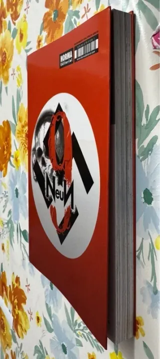 NEUN 1 Tsutomu Takahashi Español Castellano