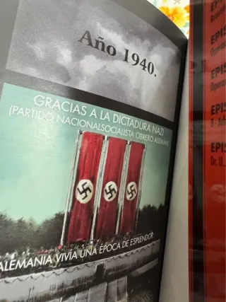 NEUN 1 Tsutomu Takahashi Español Castellano