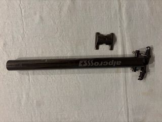 Tija Alpcross 31.6mm x 40cm