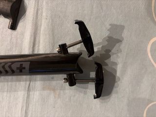 Tija Alpcross 31.6mm x 40cm